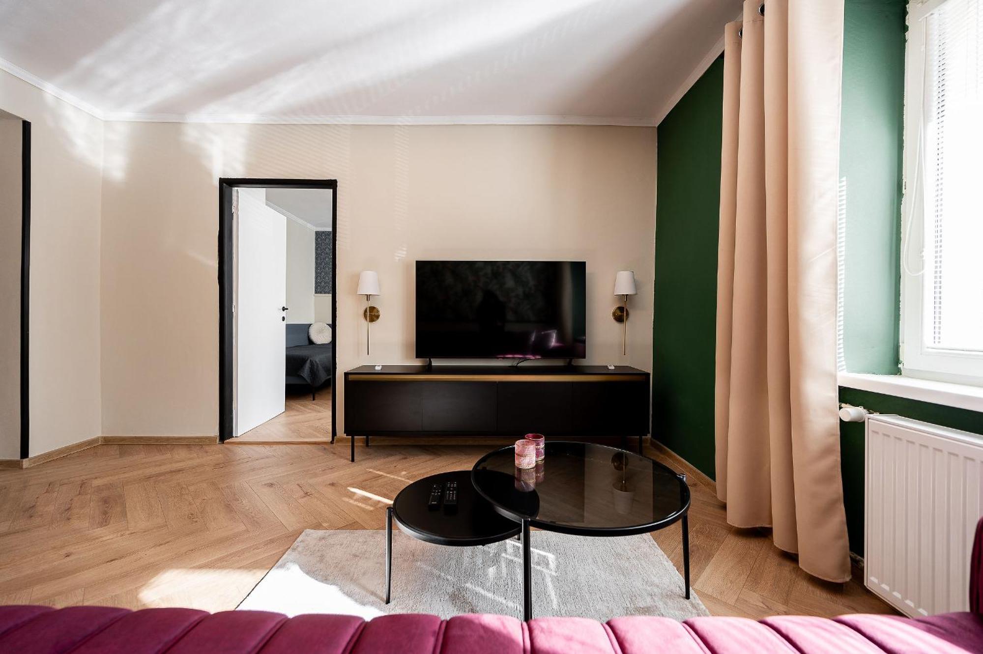 Luxusny Apartman Pri Nemocnici Košice Exterior foto